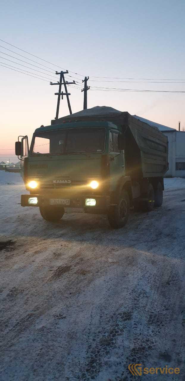 КАМАЗ