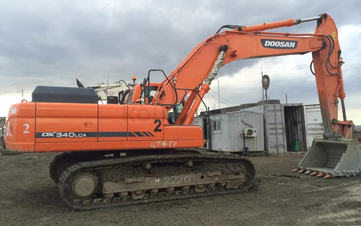 DOOSAN / DEVELON