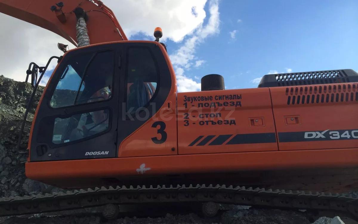 DOOSAN / DEVELON