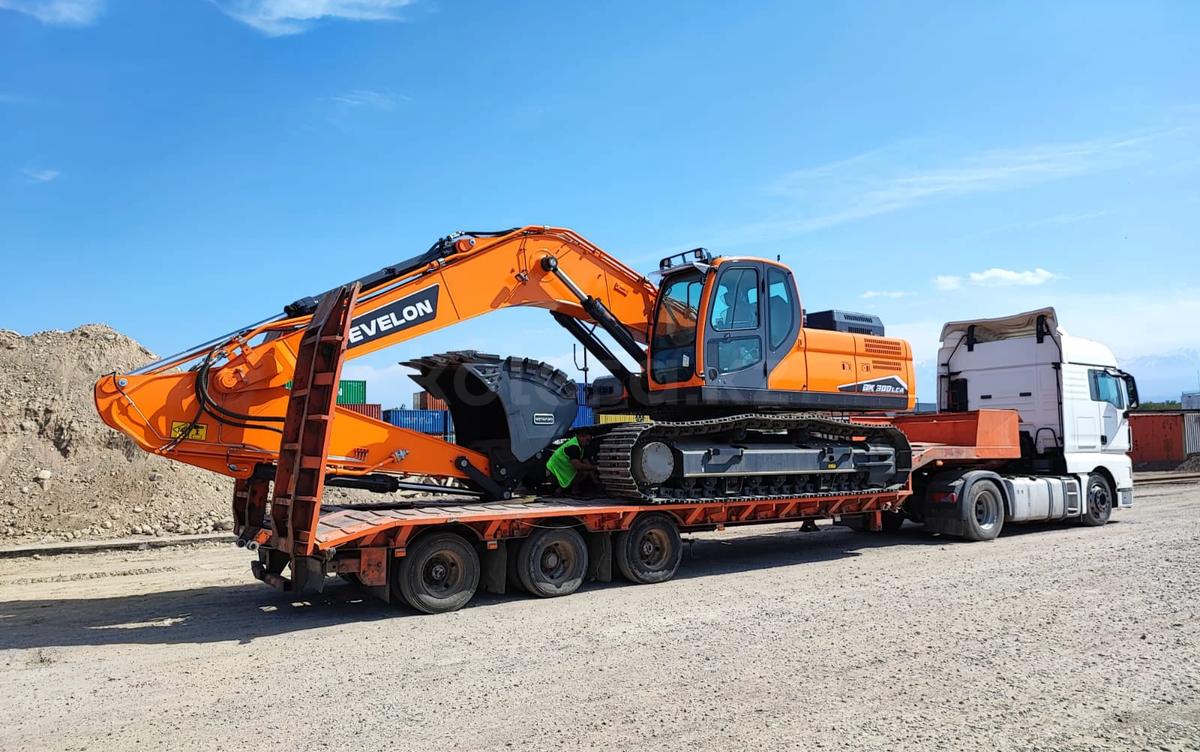 DOOSAN / DEVELON