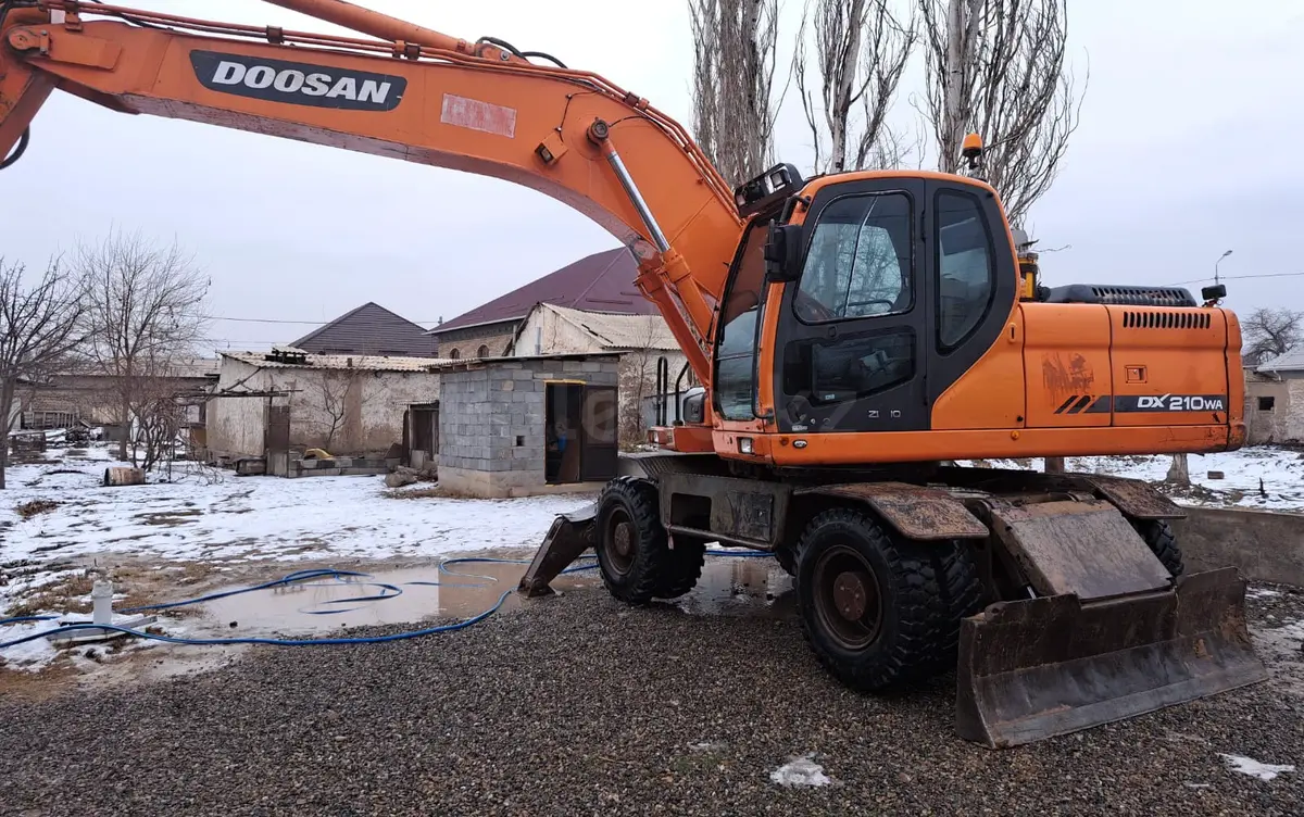 DOOSAN / DEVELON