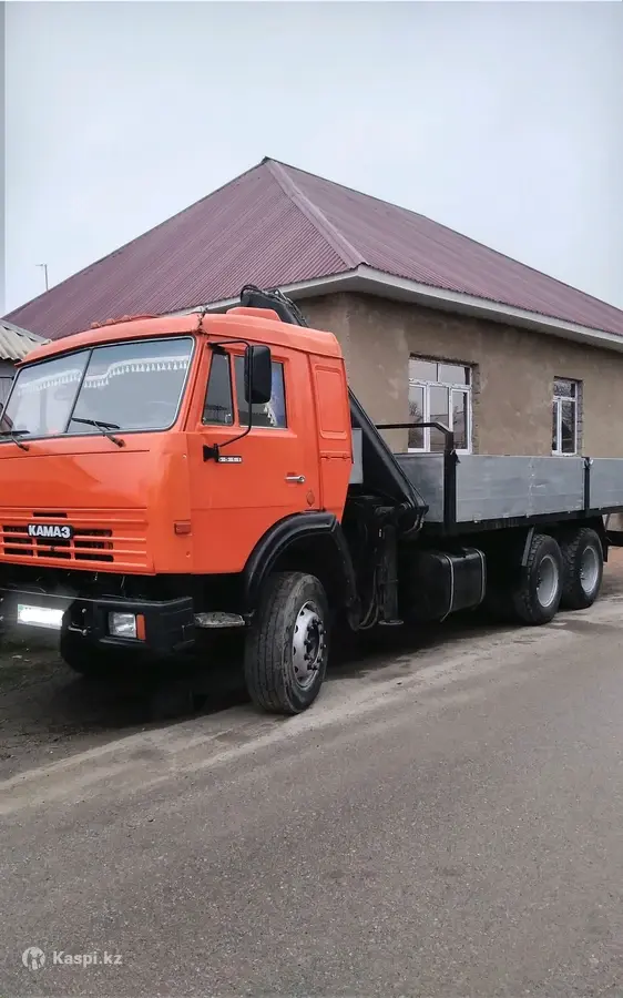 КАМАЗ