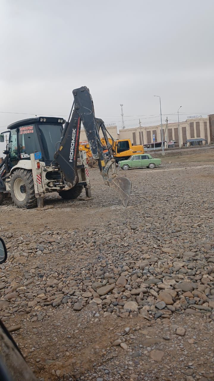HIDROMEK