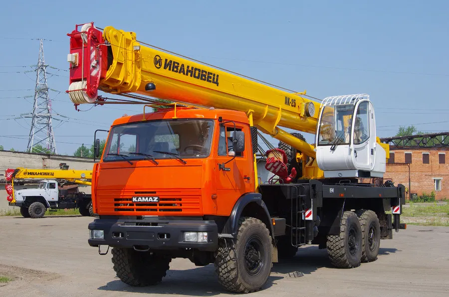 КАМАЗ
