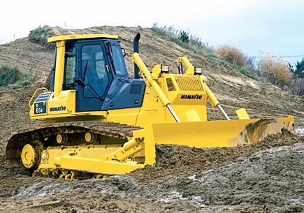 KOMATSU
