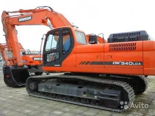 DOOSAN / DEVELON