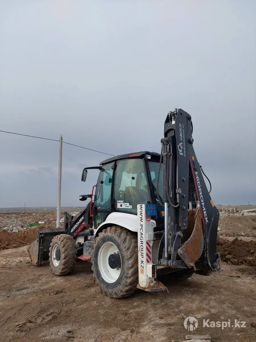HIDROMEK