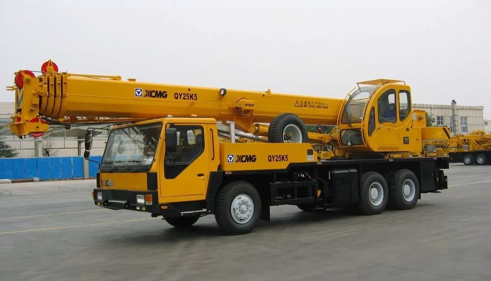 XCMG