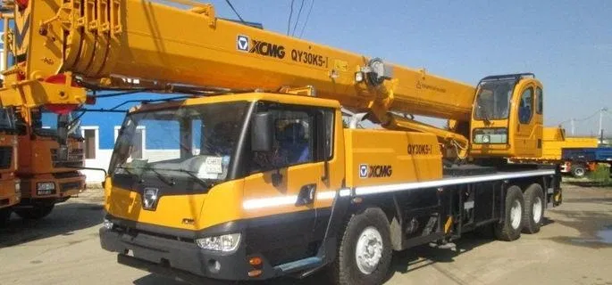 XCMG