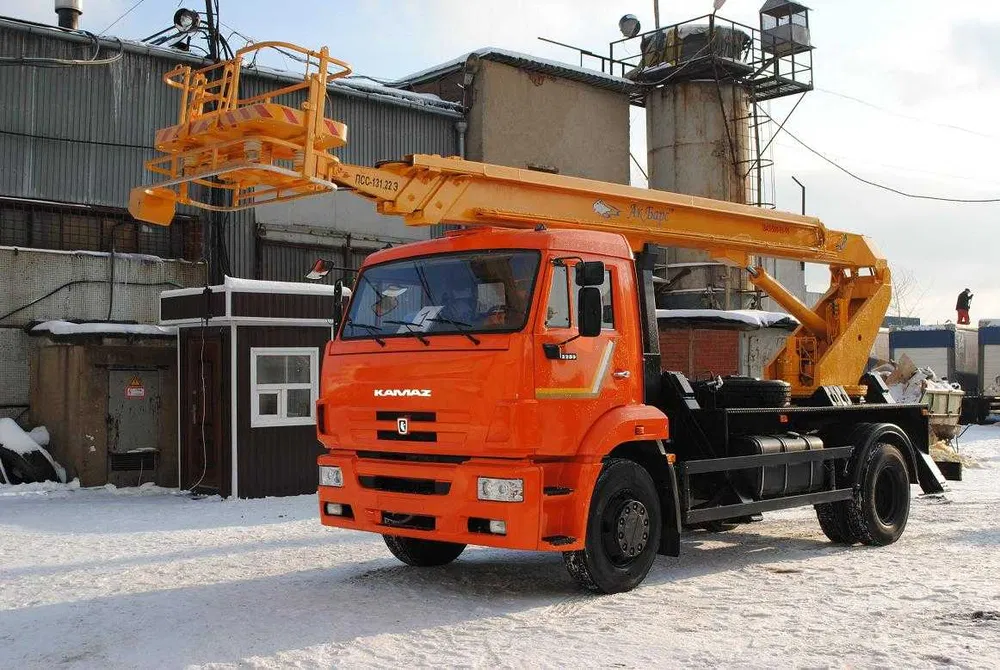КАМАЗ