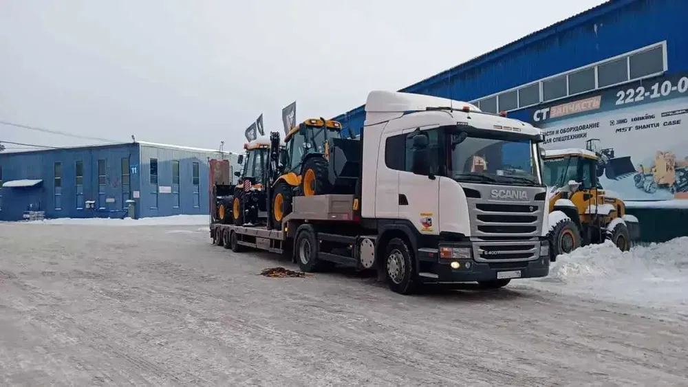 SCANIA