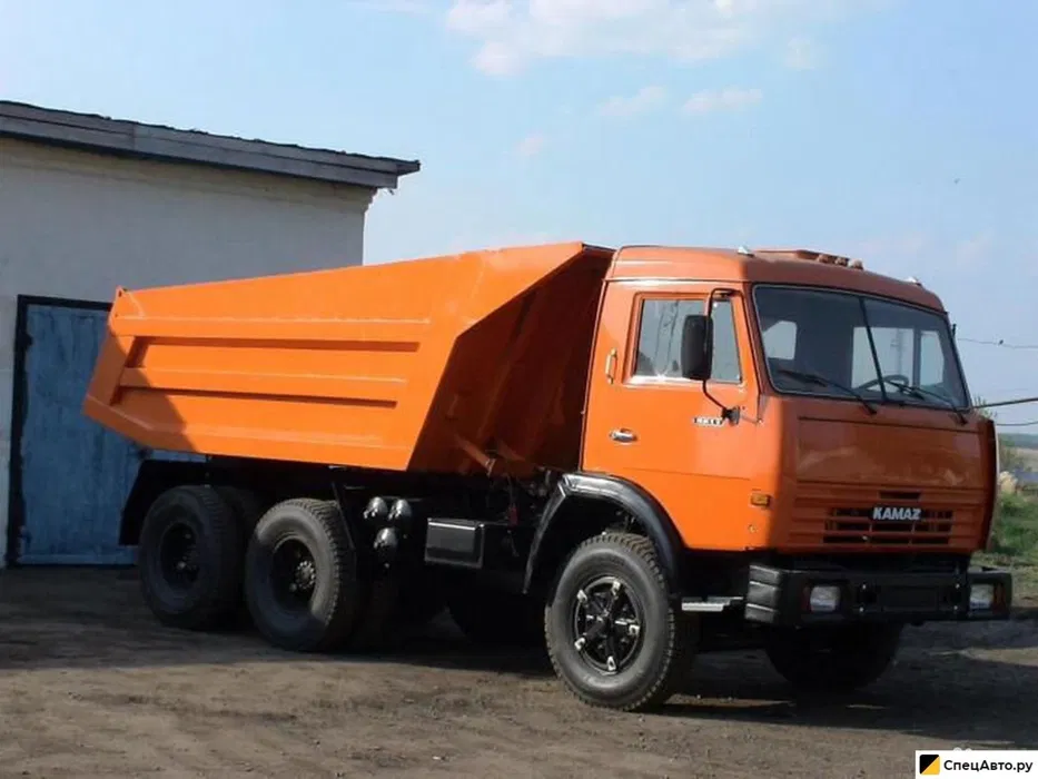 КАМАЗ