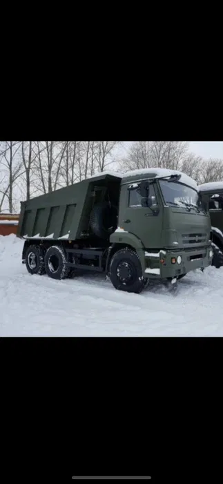 КАМАЗ
