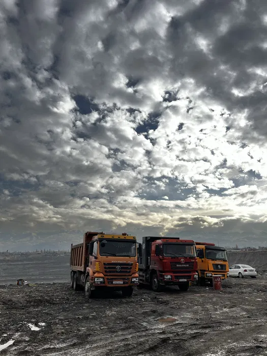 SHACMAN / SHAANXI