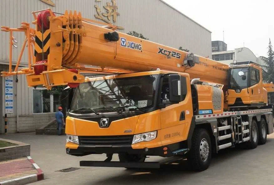XCMG
