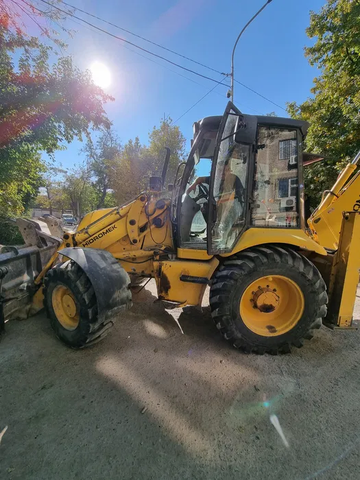 HIDROMEK