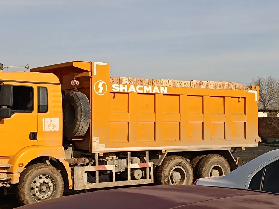 SHACMAN / SHAANXI