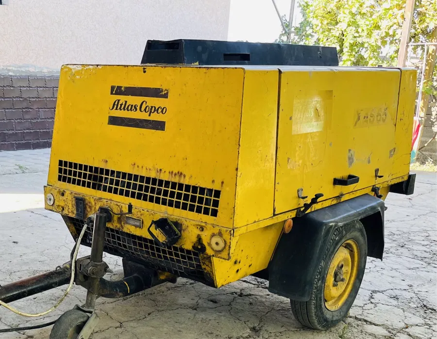ATLAS COPCO