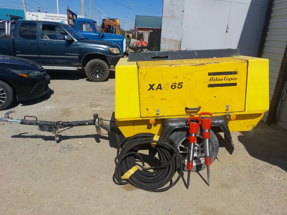 ATLAS COPCO