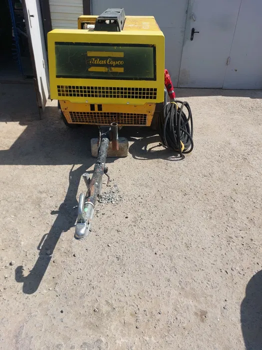 ATLAS COPCO