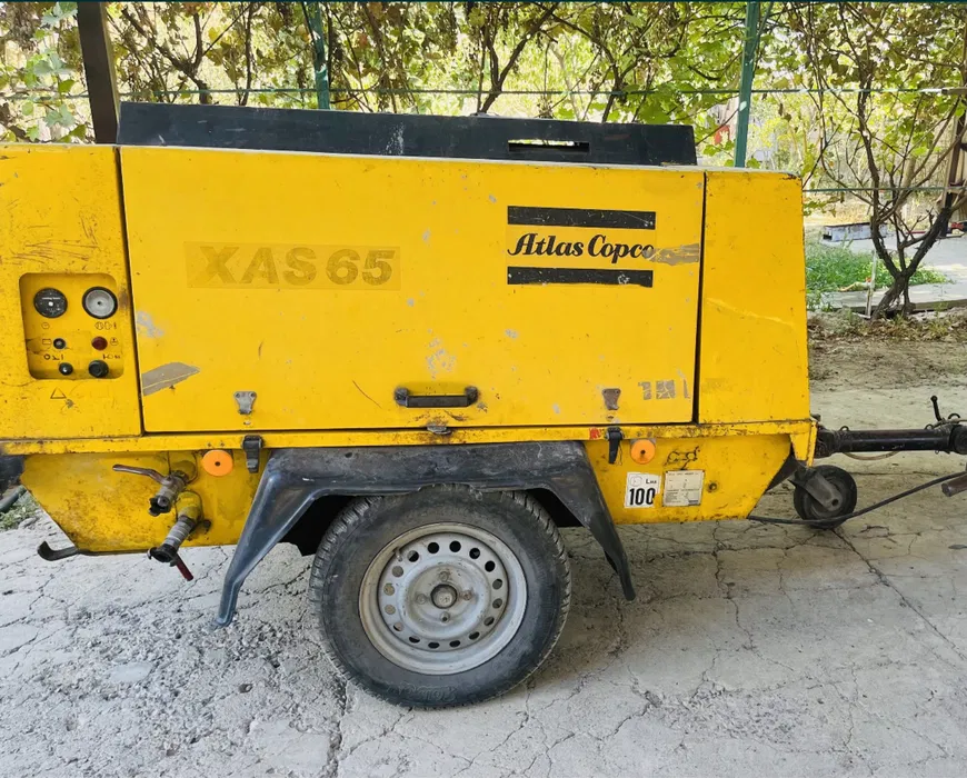 ATLAS COPCO