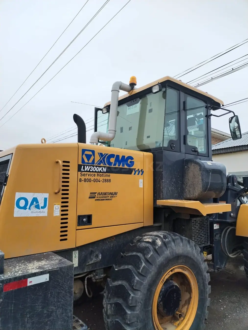 XCMG