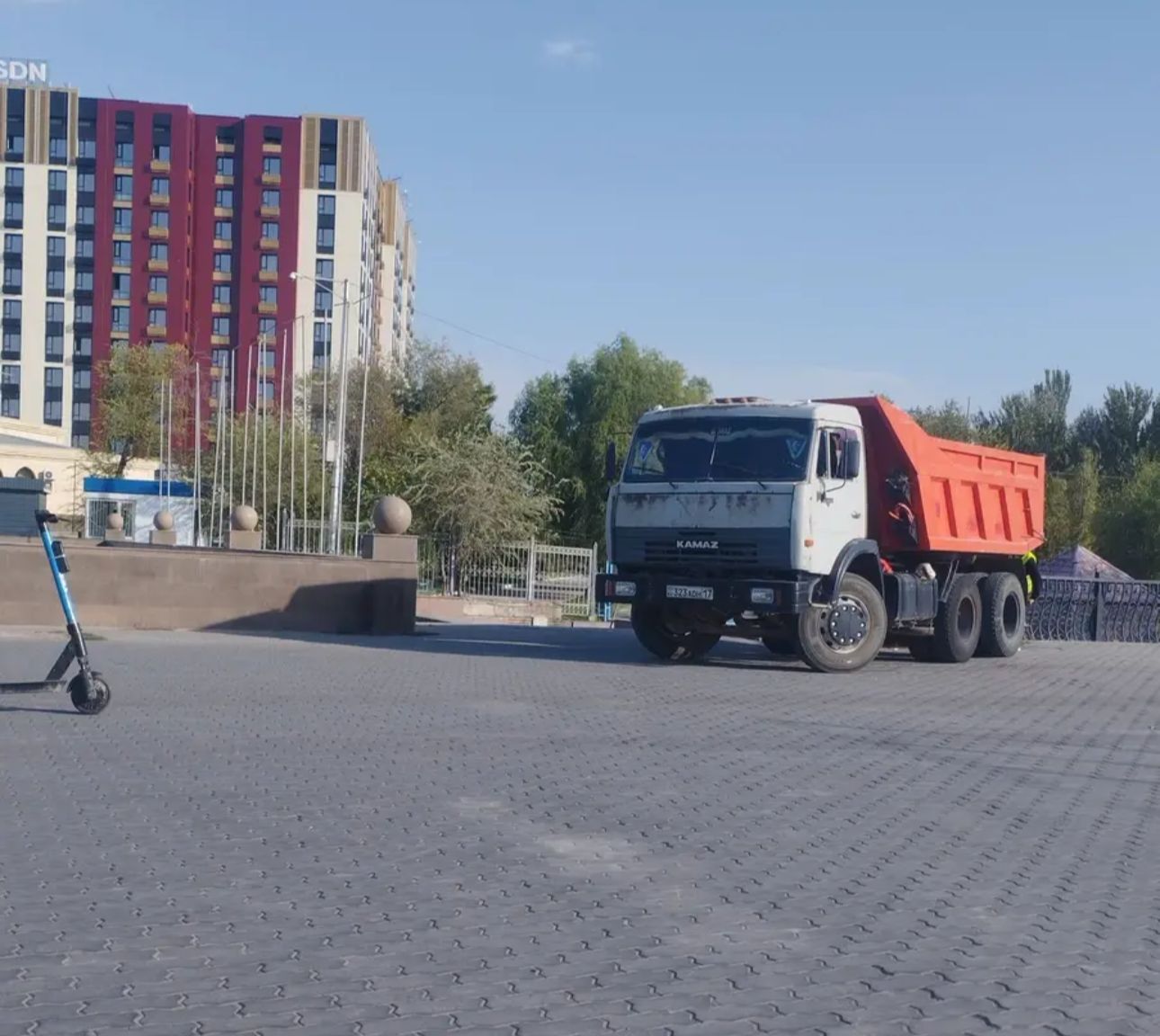 КАМАЗ