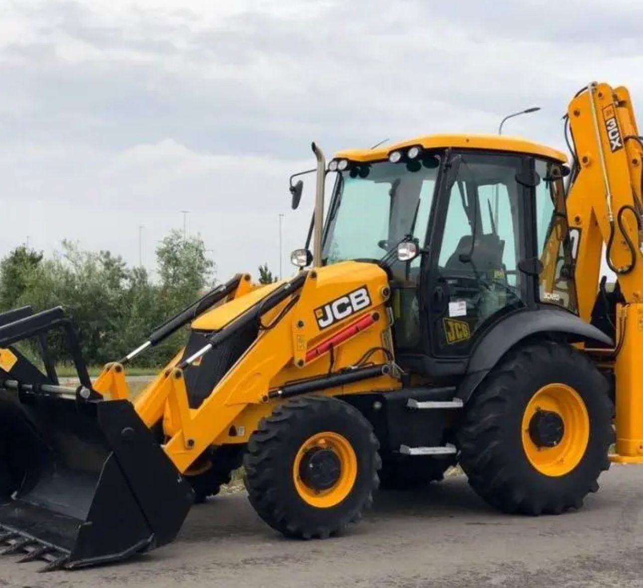 JCB