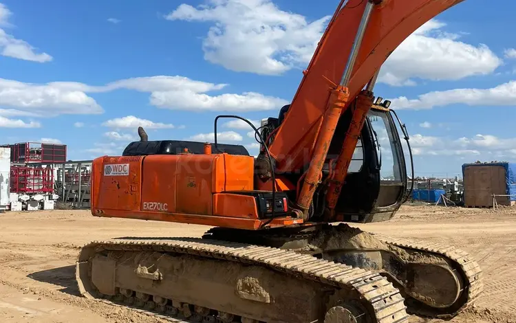 HITACHI