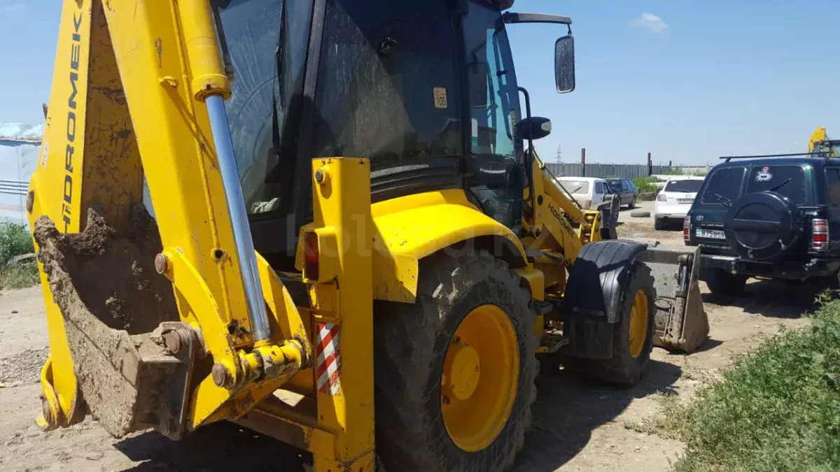 HIDROMEK