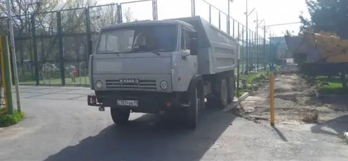 КАМАЗ