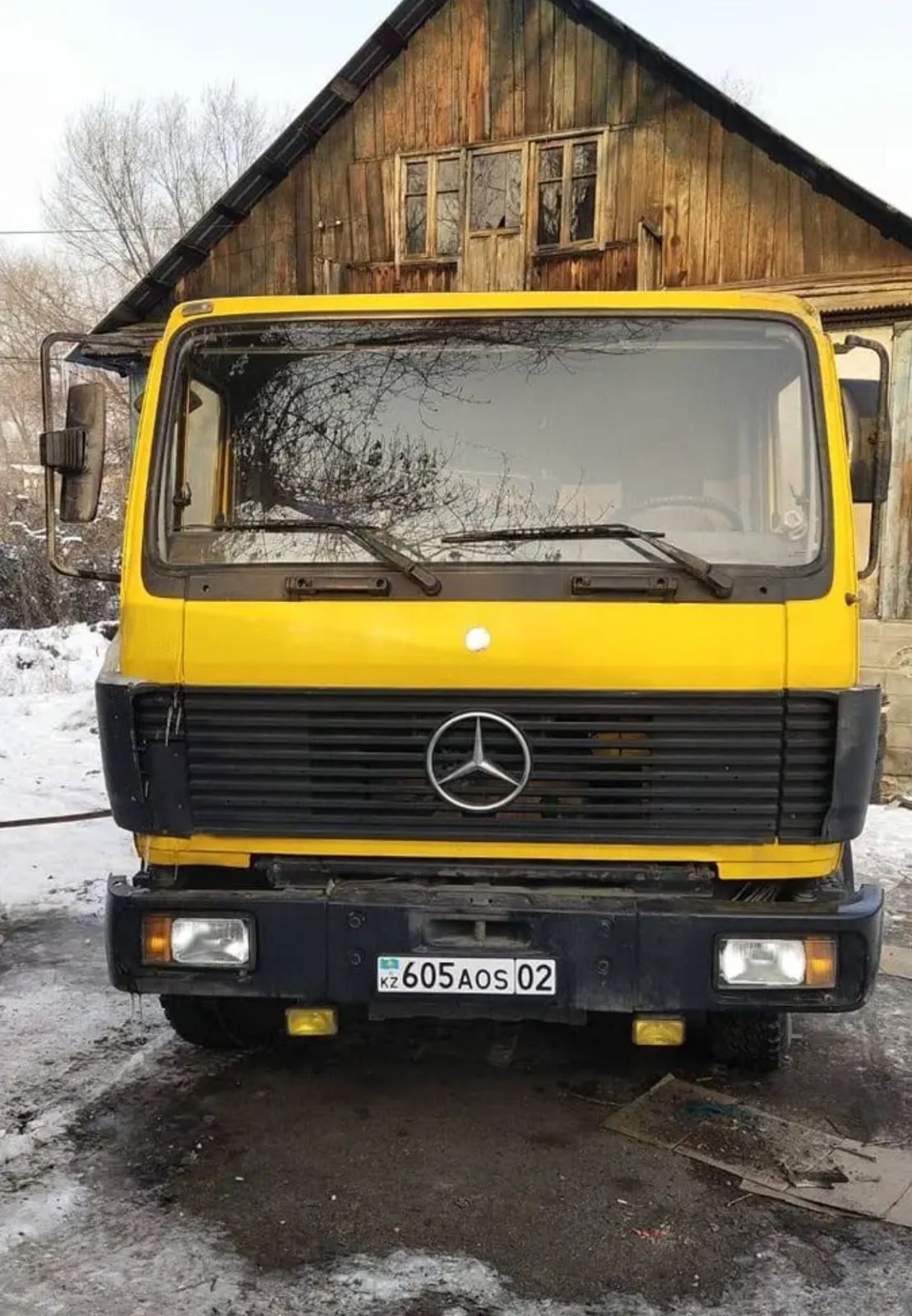 MERCEDES