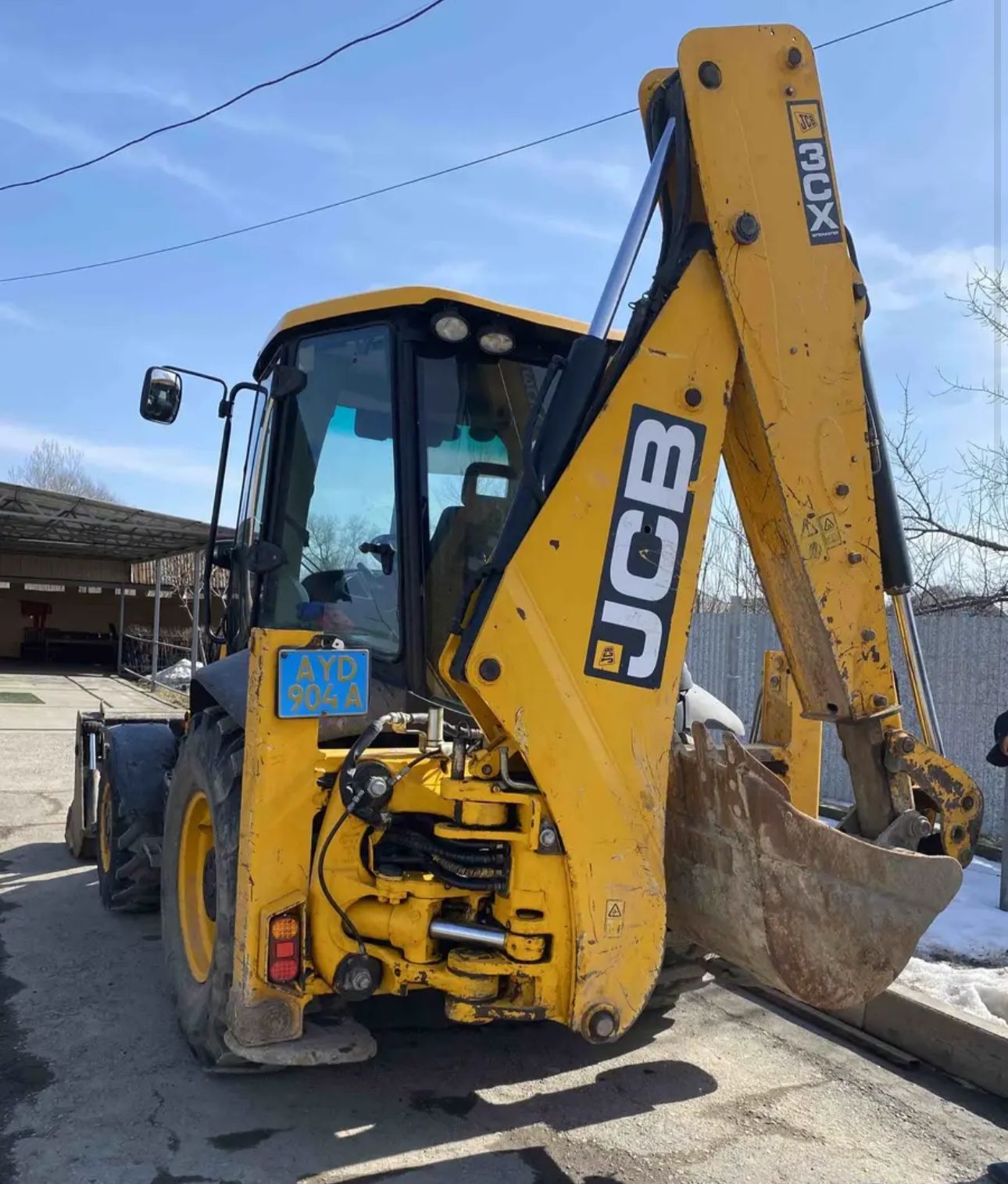 JCB