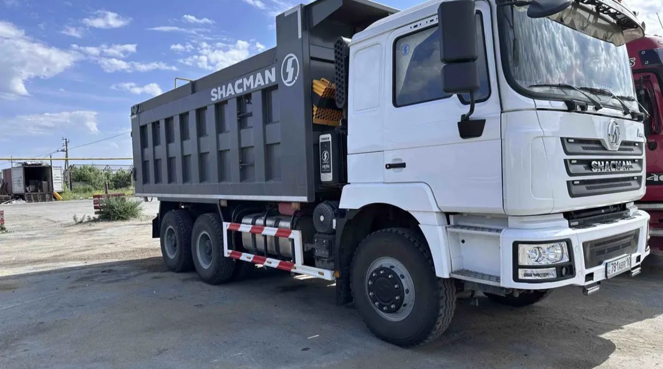 SHACMAN / SHAANXI