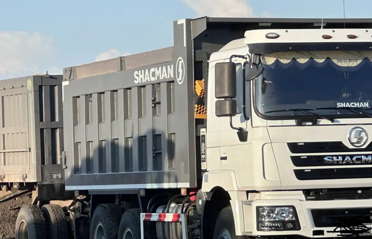 SHACMAN / SHAANXI