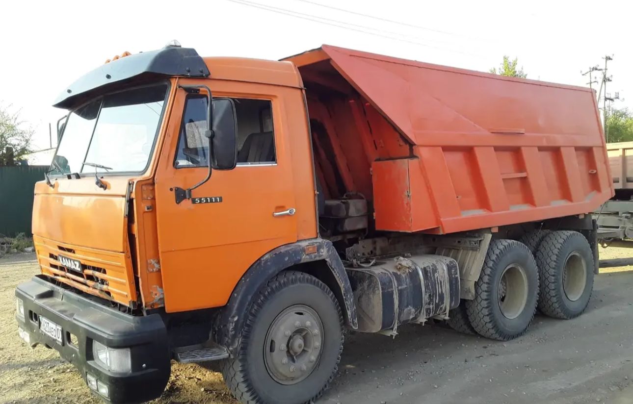 КАМАЗ