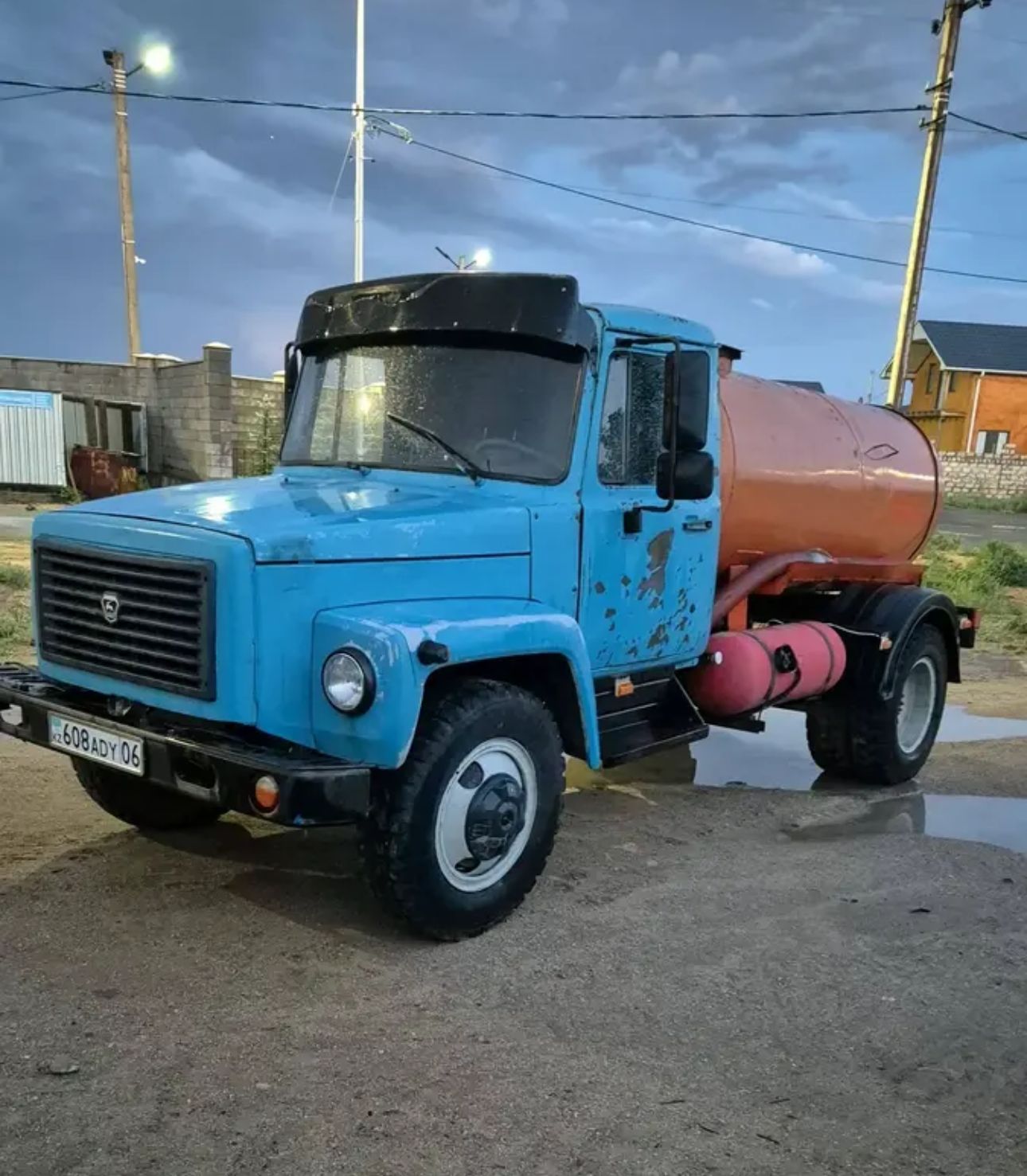 ГАЗ