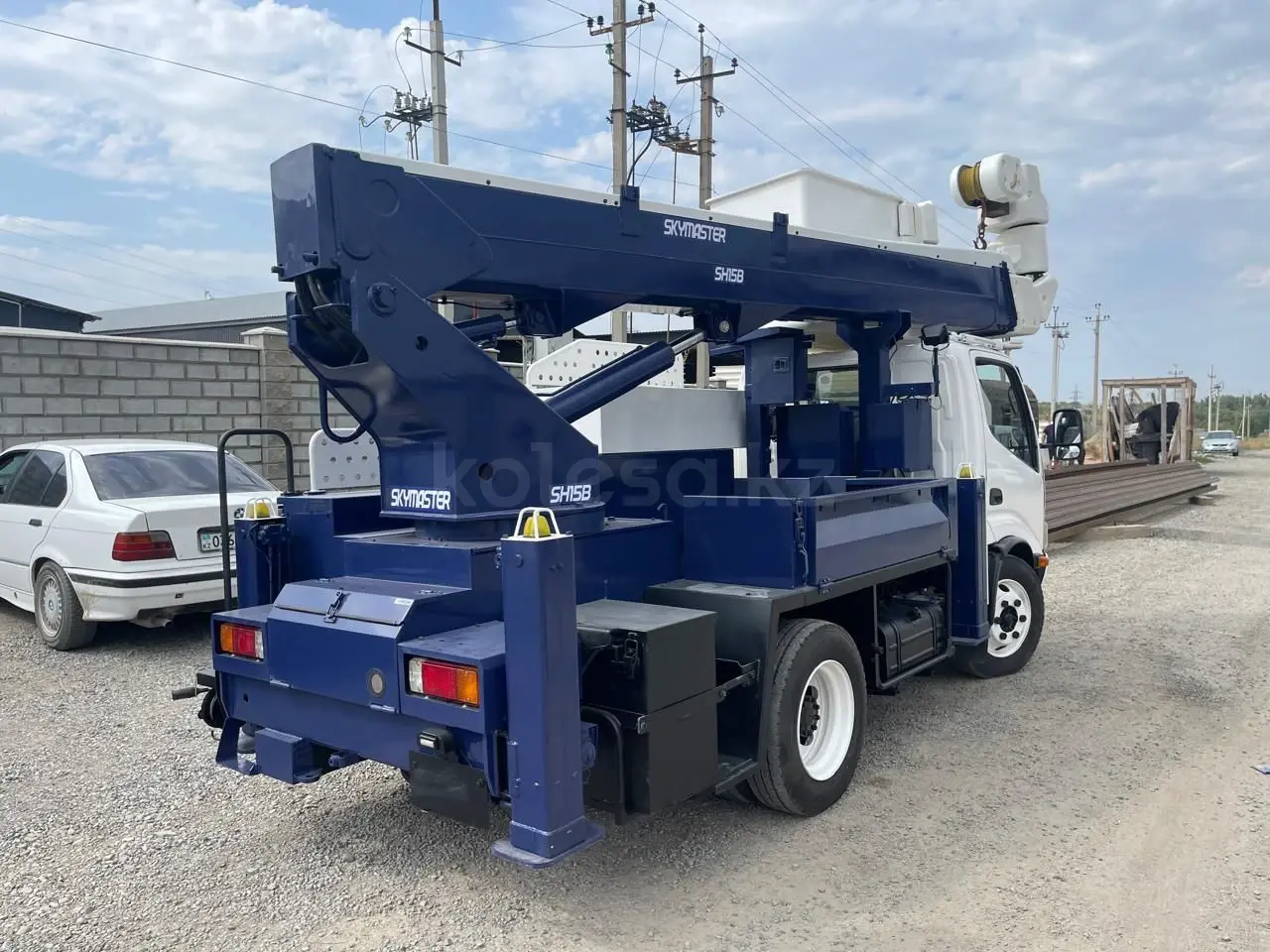 Isuzu KLF5070ZYSQ6