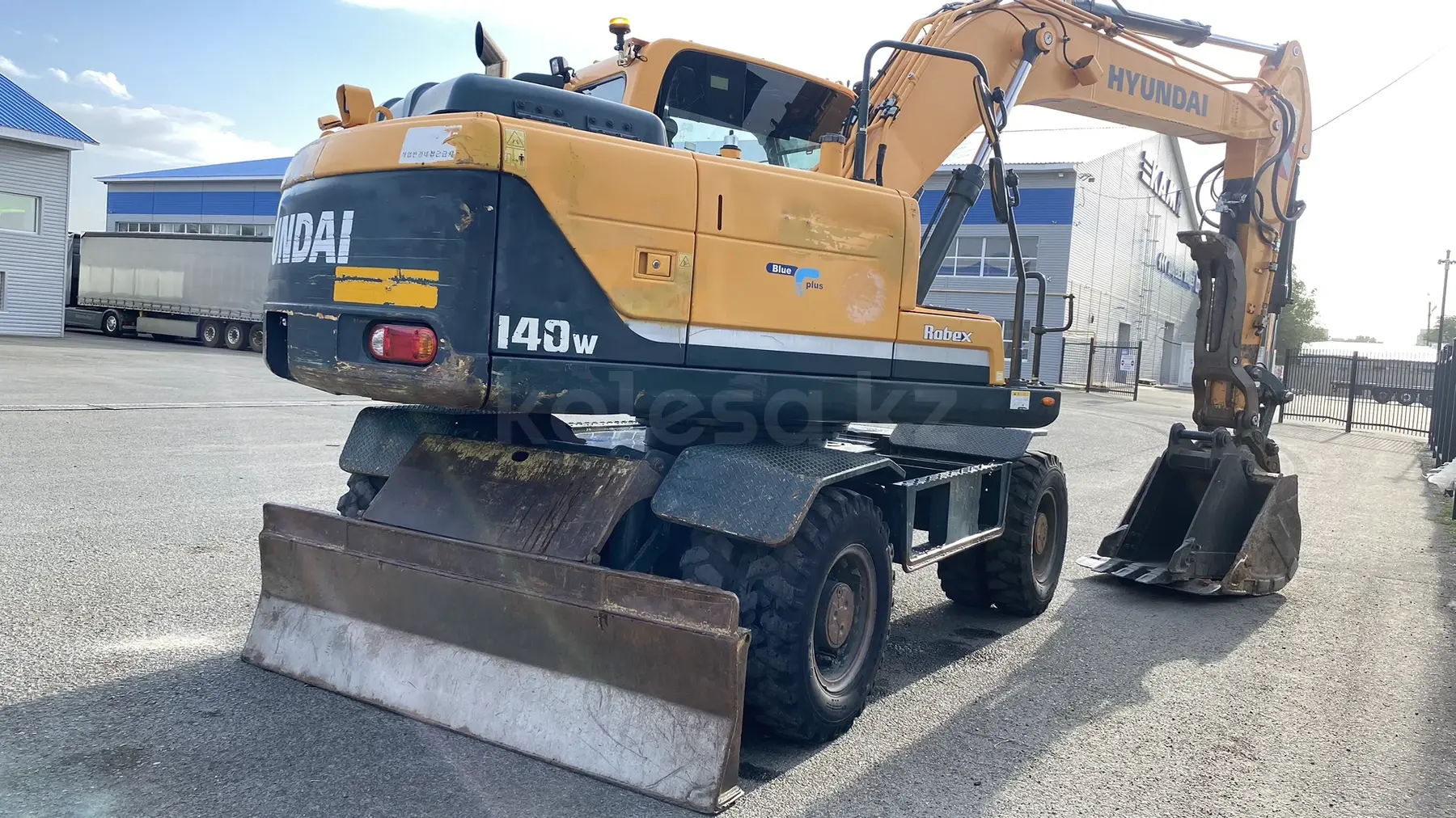 Hyundai ROBEX 140