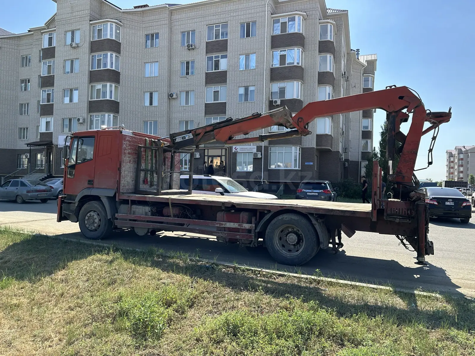 Iveco Stralis АТ190S42/Р