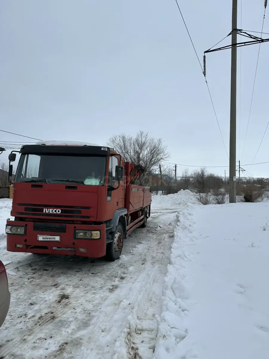 Iveco Stralis АТ190S42/Р