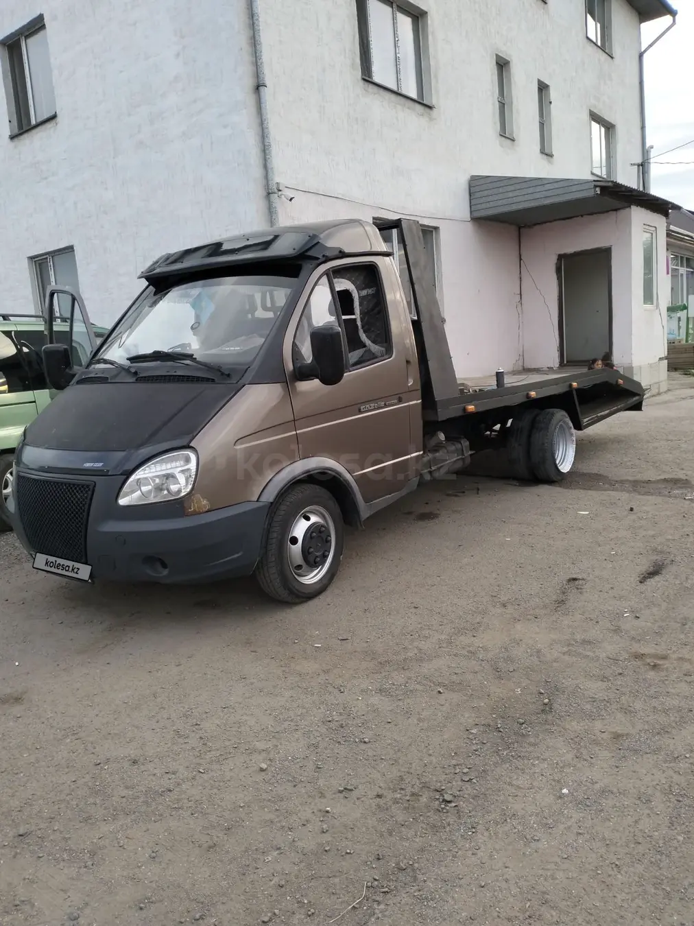 ГАЗ 3302 Т17