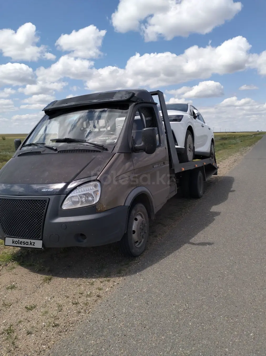 ГАЗ 3302 Т17