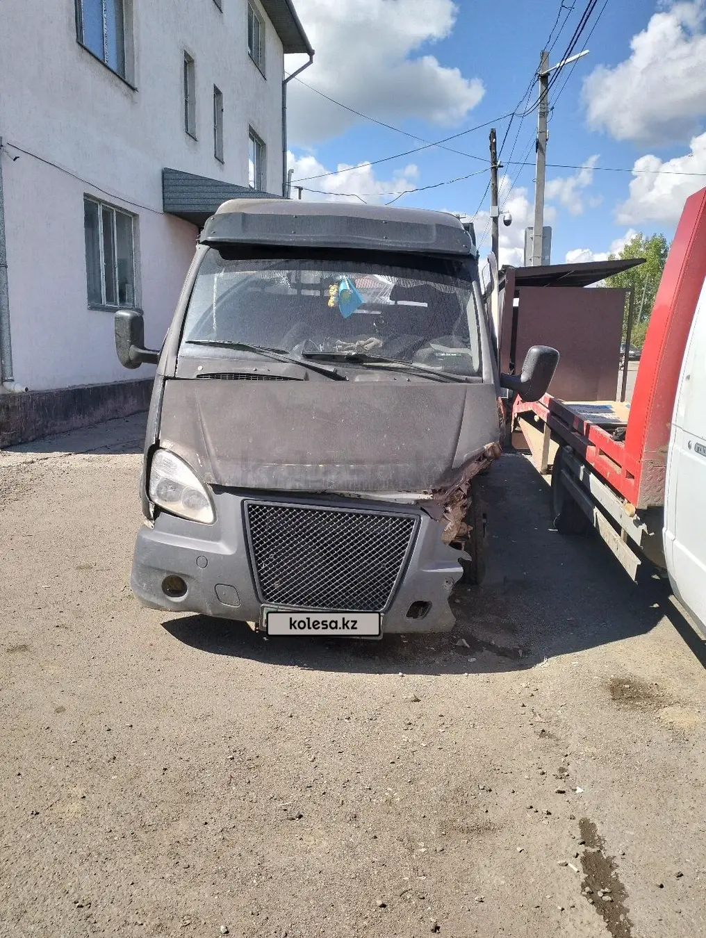 ГАЗ 3302 Т17
