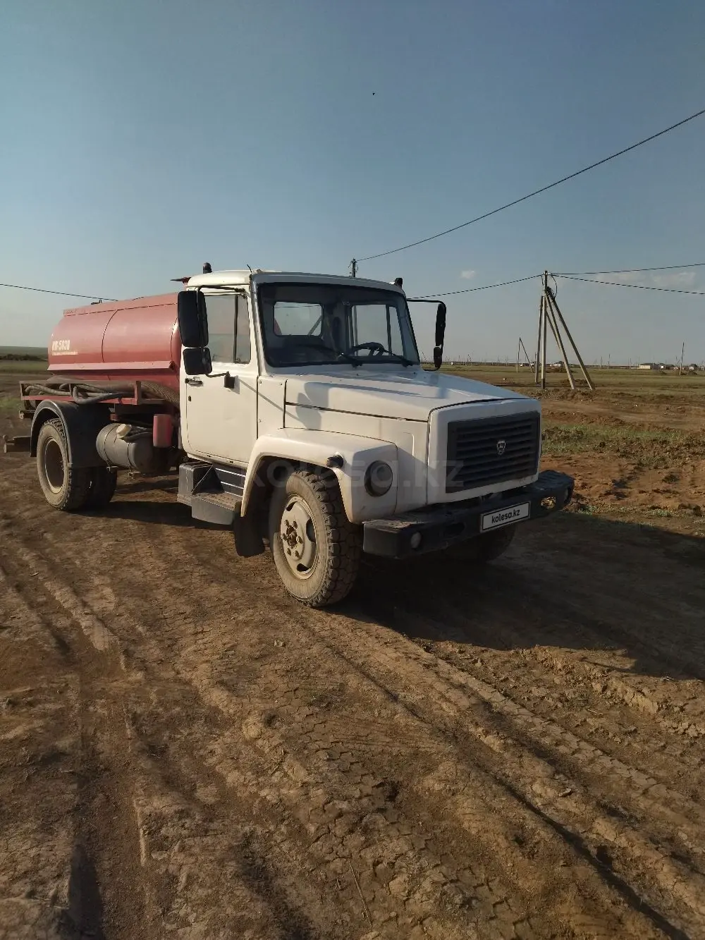 ГАЗ 3307 DA22