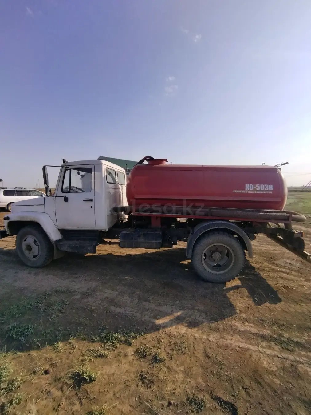 ГАЗ 3307 DA22