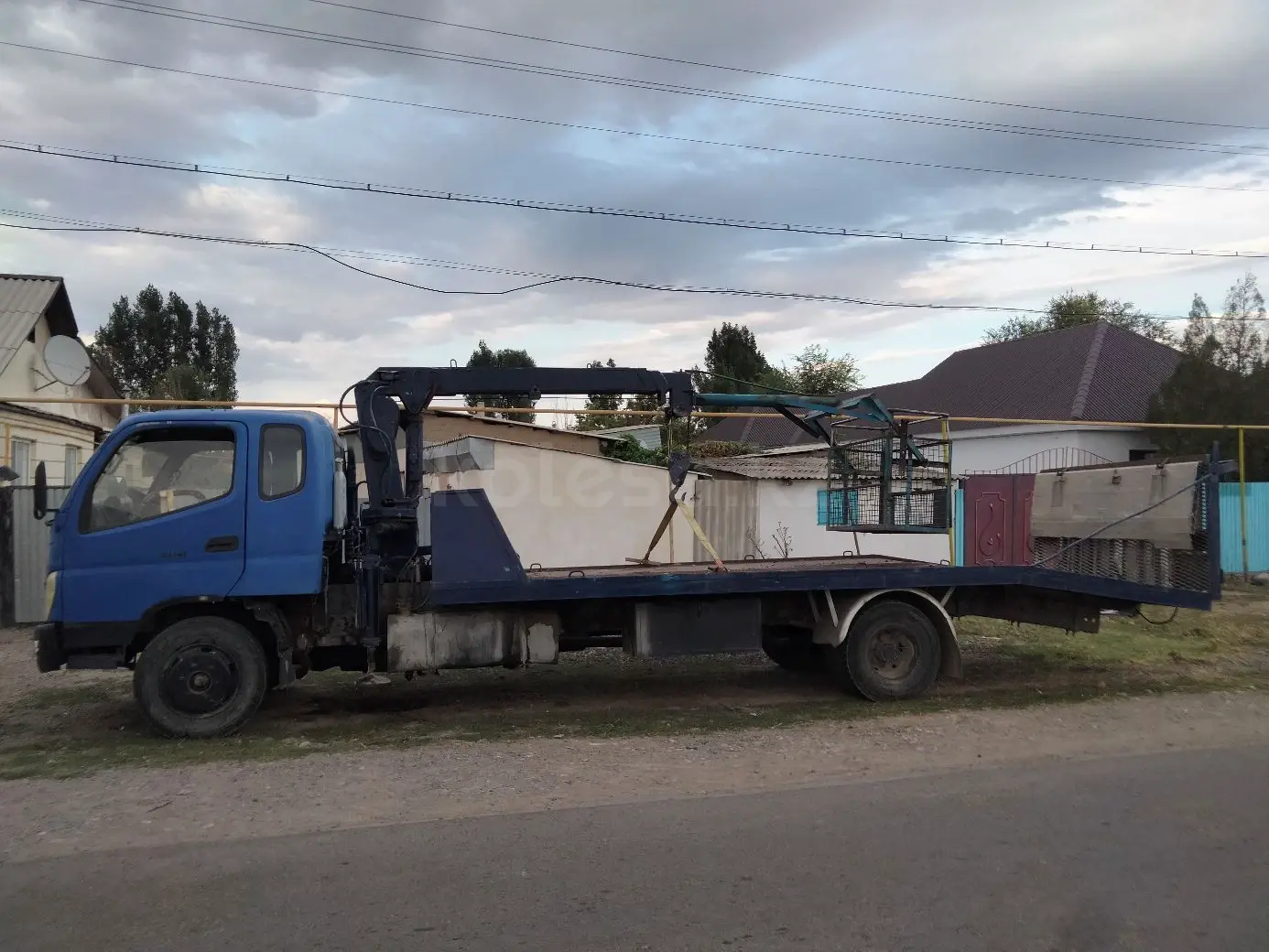 Foton FR139-7