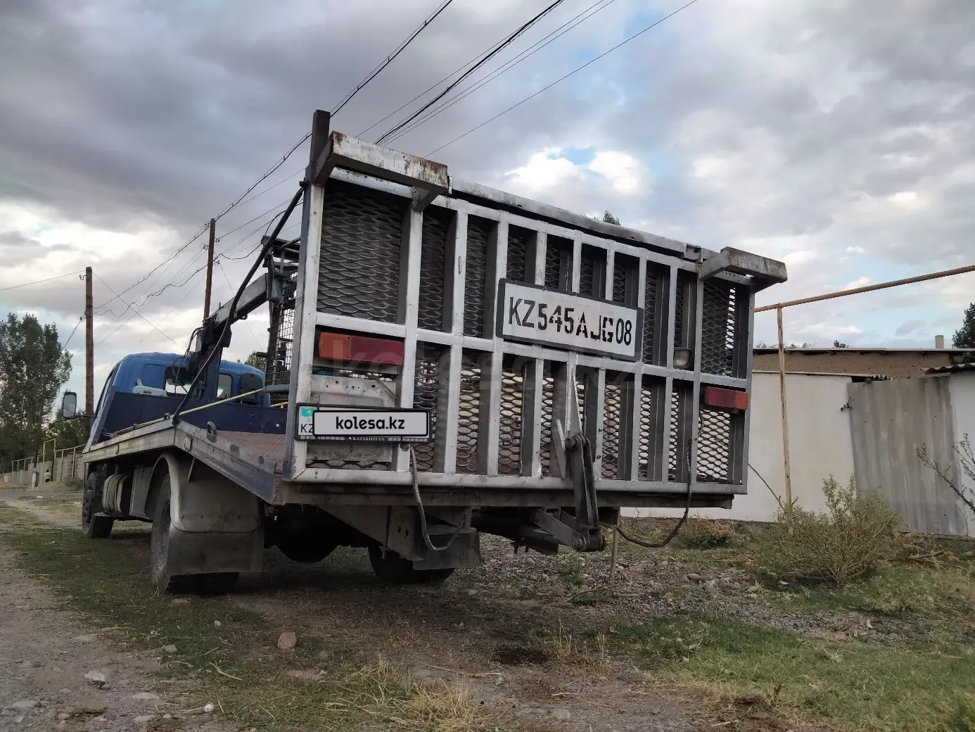 Foton FR139-7