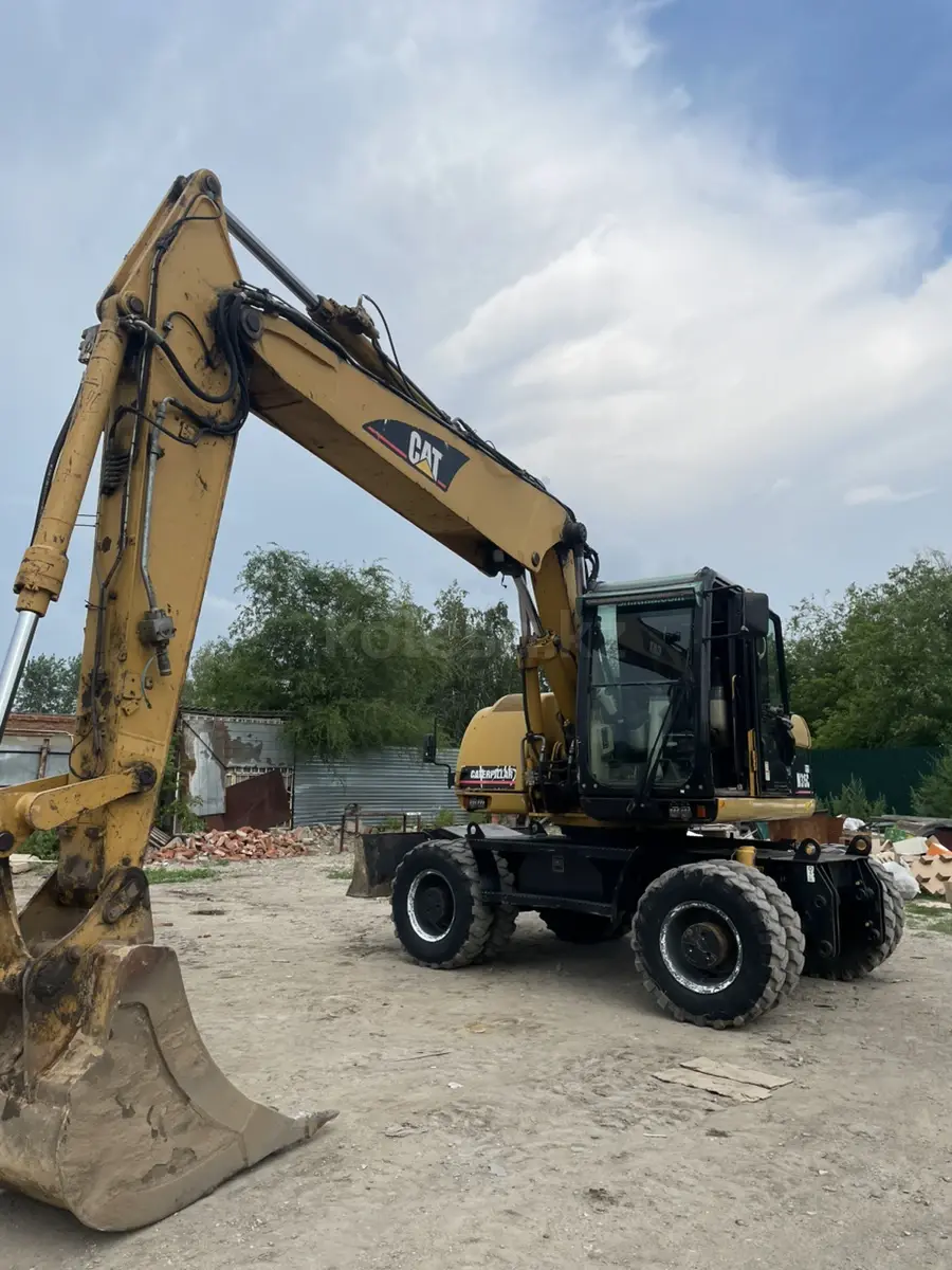 Caterpillar M315