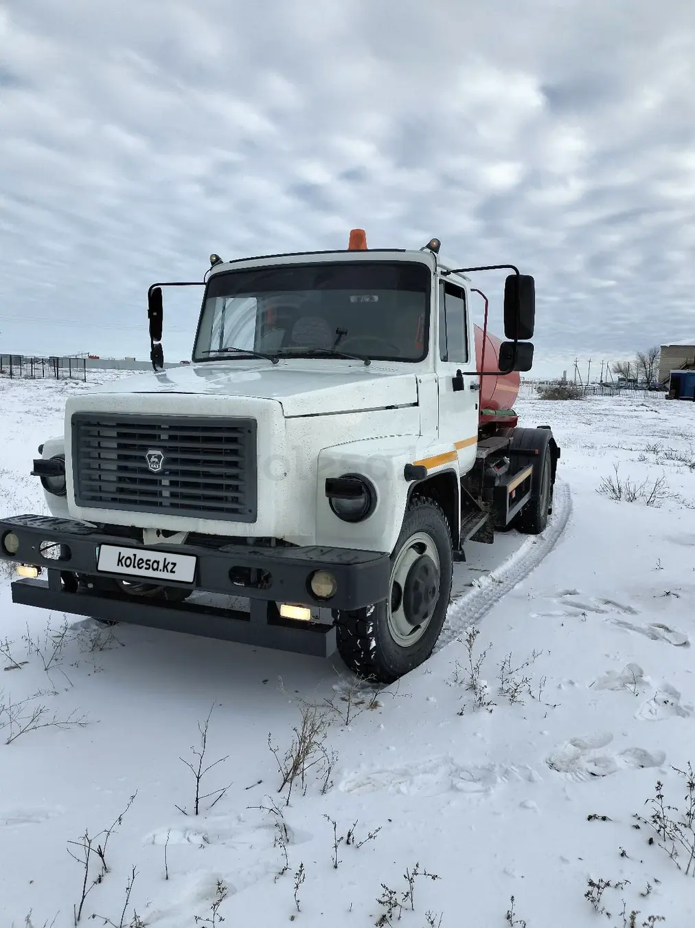 ГАЗ 3308 DA22